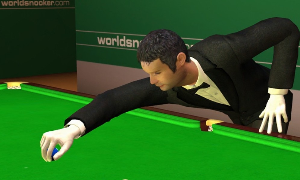 Скриншот из игры WSC Real 09: World Snooker Championship под номером 15