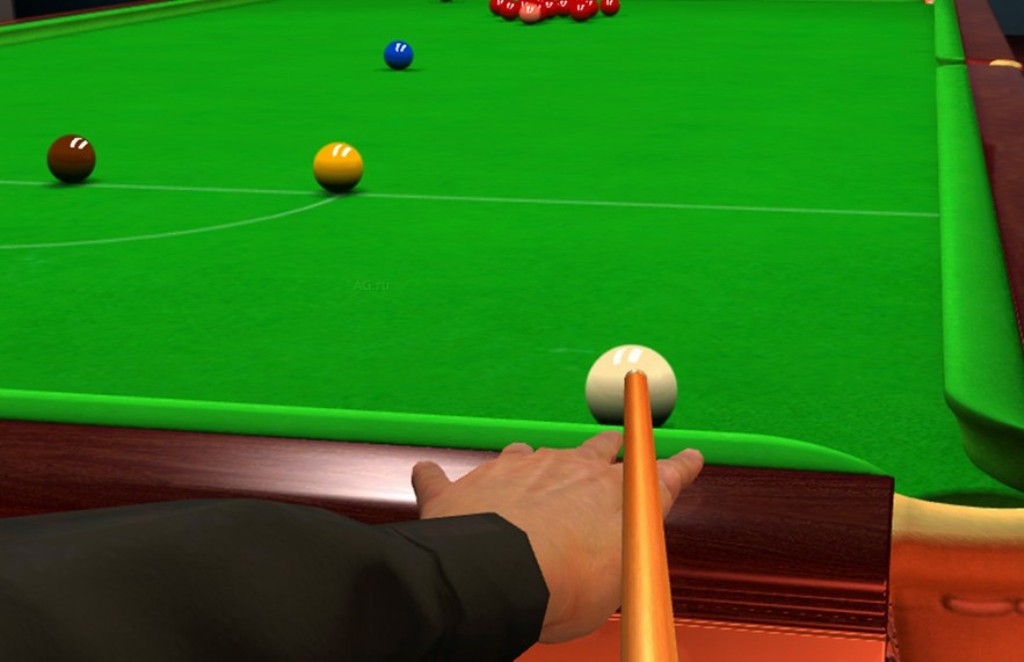Скриншот из игры WSC Real 09: World Snooker Championship под номером 16