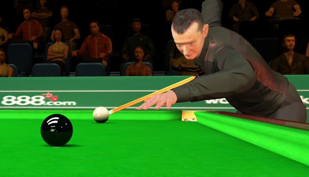 Скриншот из игры WSC Real 09: World Snooker Championship под номером 20