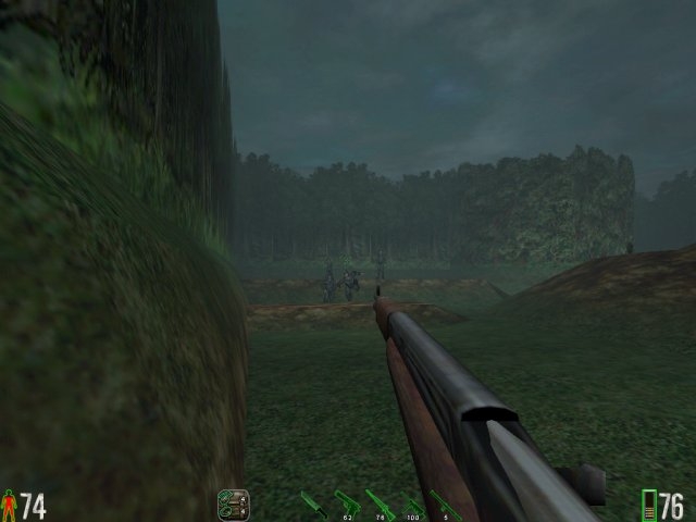 Скриншот из игры WW2: Normandy под номером 6