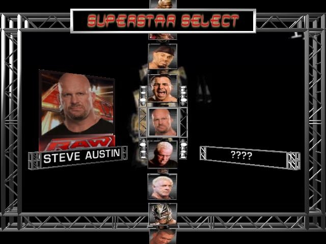Скриншот из игры WWE Raw Total Edition под номером 15