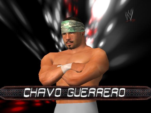 Скриншот из игры WWE Raw Total Edition под номером 17