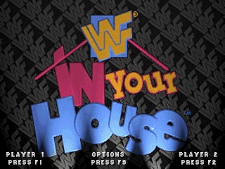 Скриншот из игры WWF in Your House под номером 2