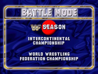 Скриншот из игры WWF in Your House под номером 5