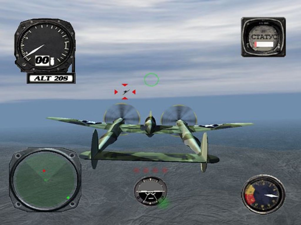 Скриншот из игры WWI: Aces of the Sky под номером 2