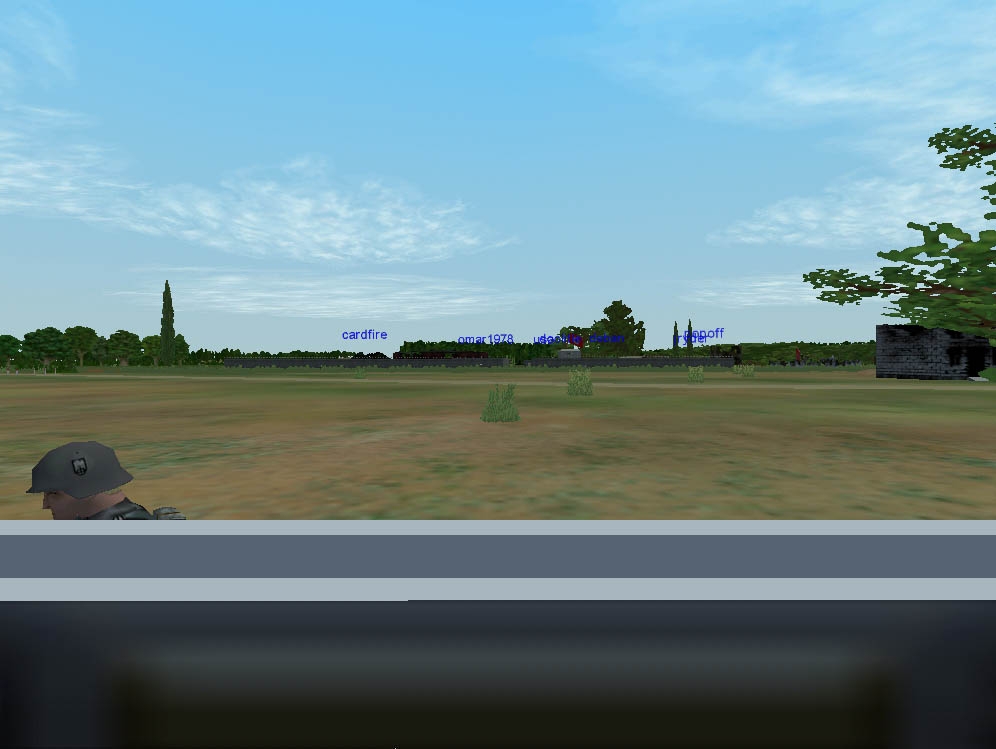 Скриншот из игры WWII Online под номером 12