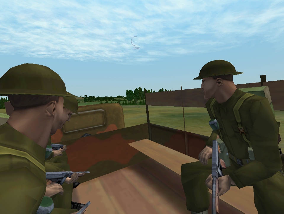 Скриншот из игры WWII Online под номером 14