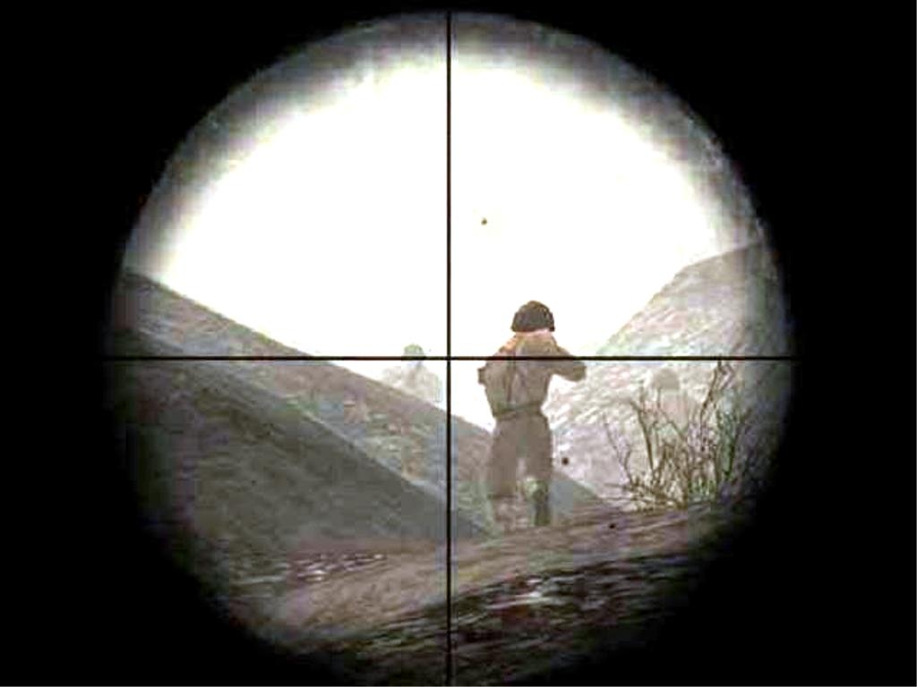 Скриншот из игры WWII: Iwo Jima под номером 12