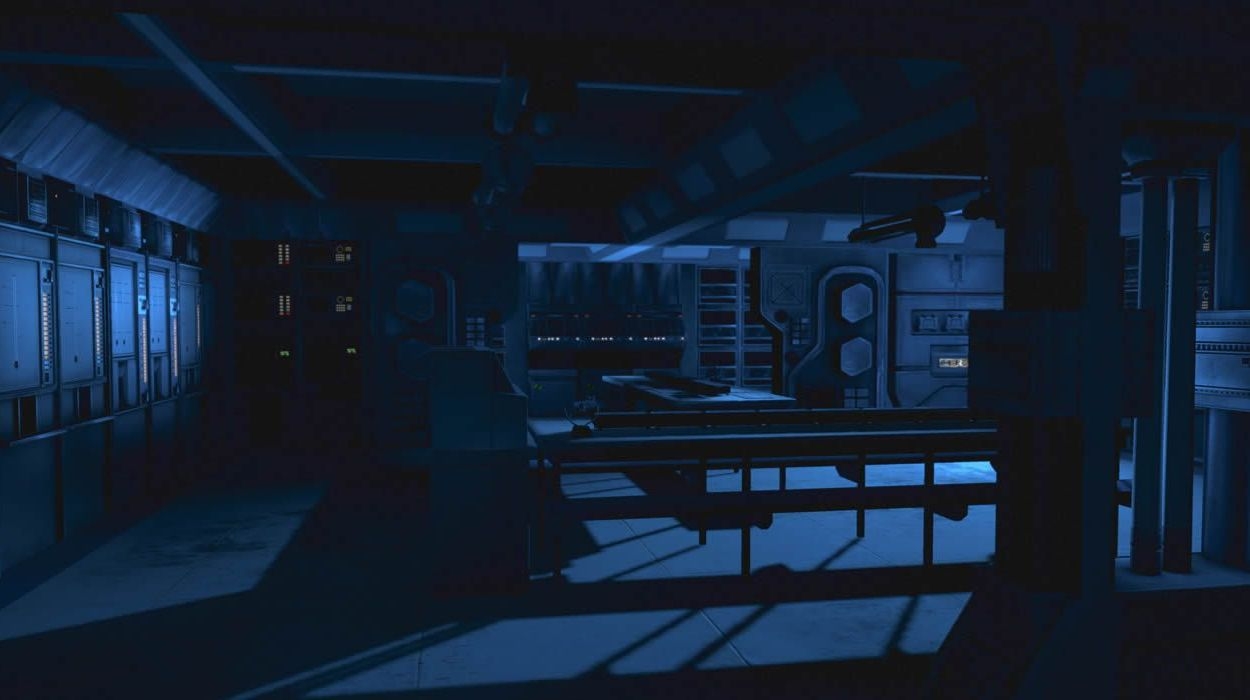 Скриншот из игры Aliens: Colonial Marines под номером 1