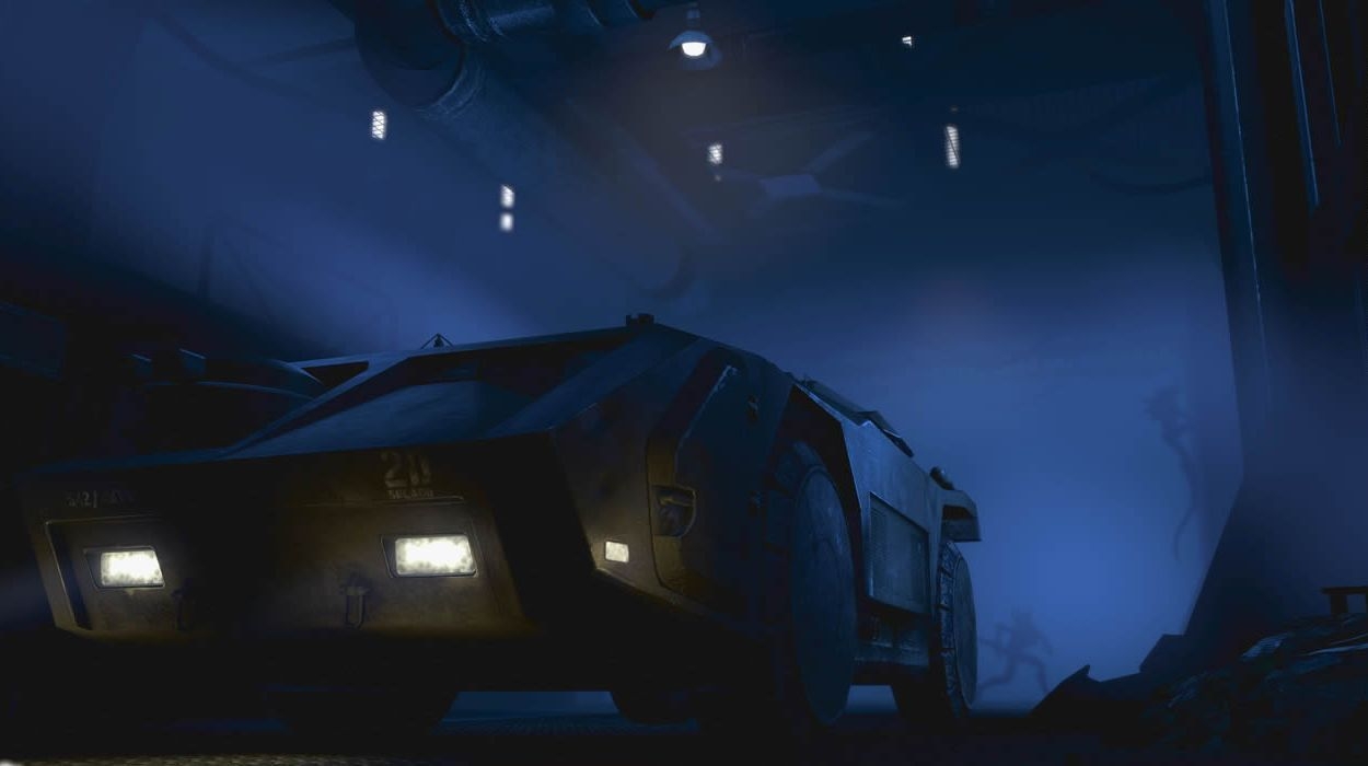 Скриншот из игры Aliens: Colonial Marines под номером 9