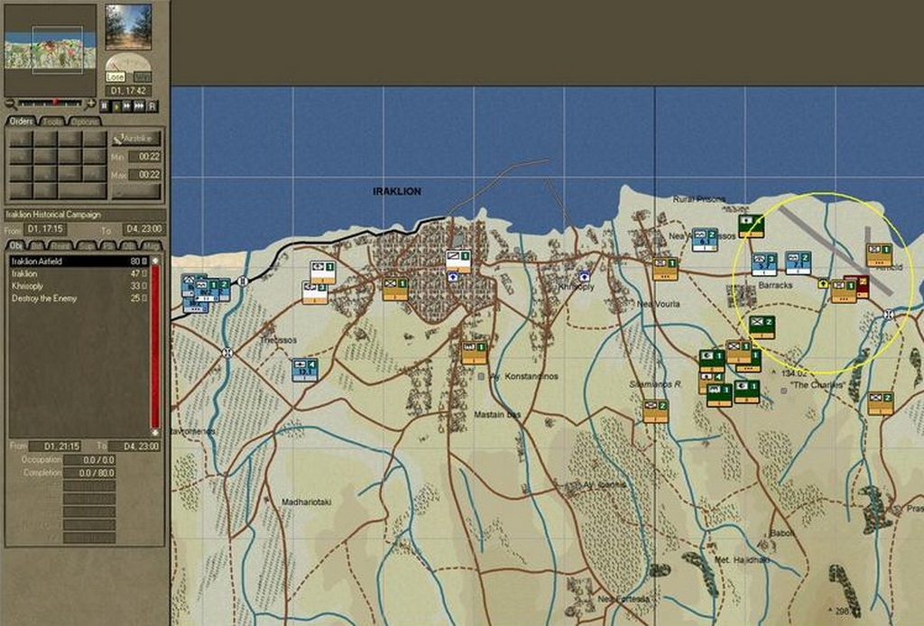 Скриншот из игры Airborne Assault: Conquest of the Aegean под номером 4