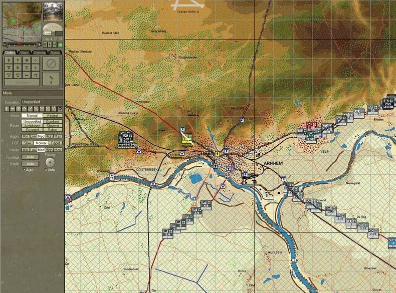 Скриншот из игры Airborne Assault: Red Devils Over Arnhem под номером 24