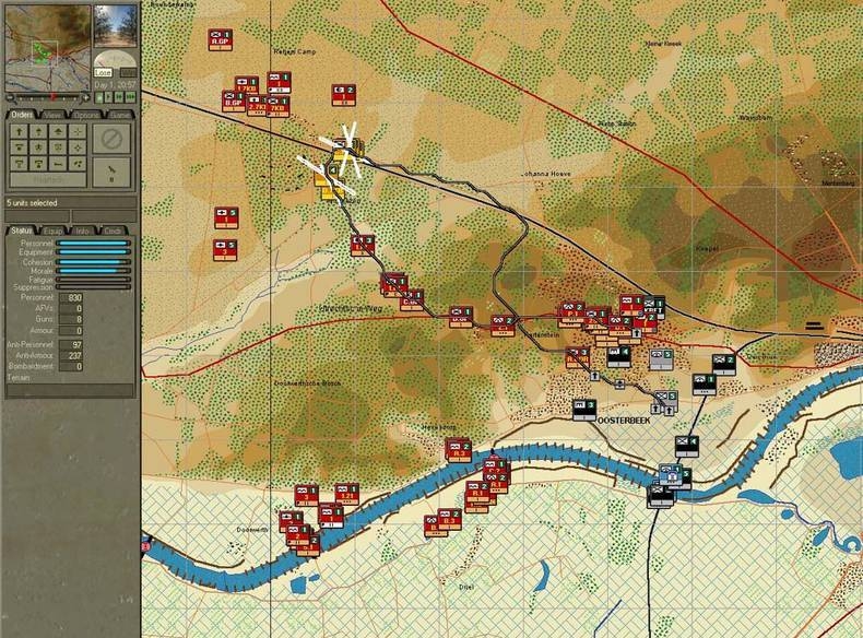 Скриншот из игры Airborne Assault: Red Devils Over Arnhem под номером 27