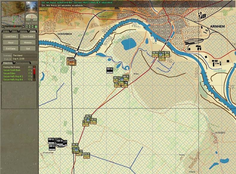 Скриншот из игры Airborne Assault: Red Devils Over Arnhem под номером 29