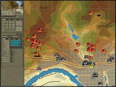 Скриншот из игры Airborne Assault: Red Devils Over Arnhem под номером 8