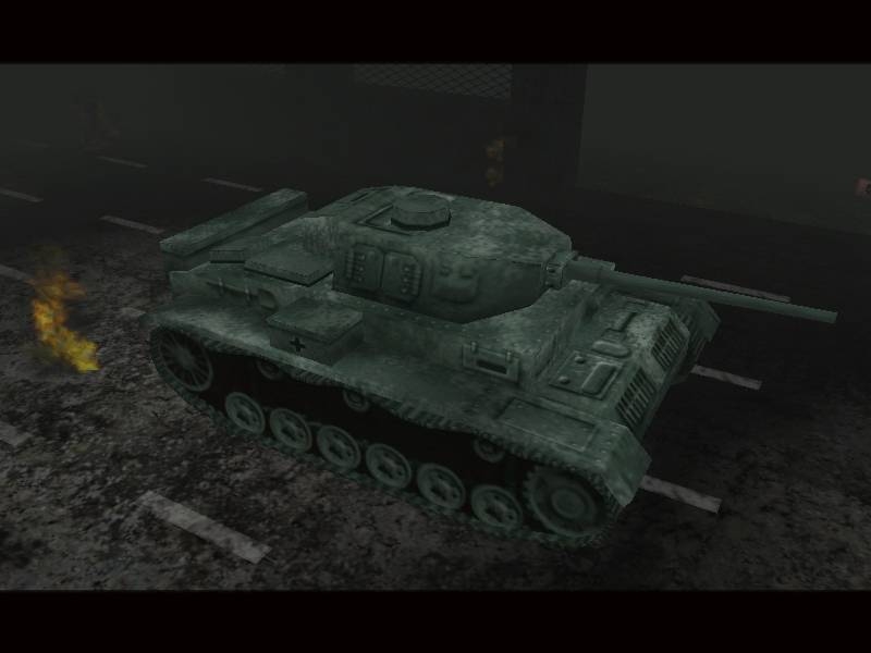 Скриншот из игры Airborne Hero: D-Day Frontline 1944 под номером 6