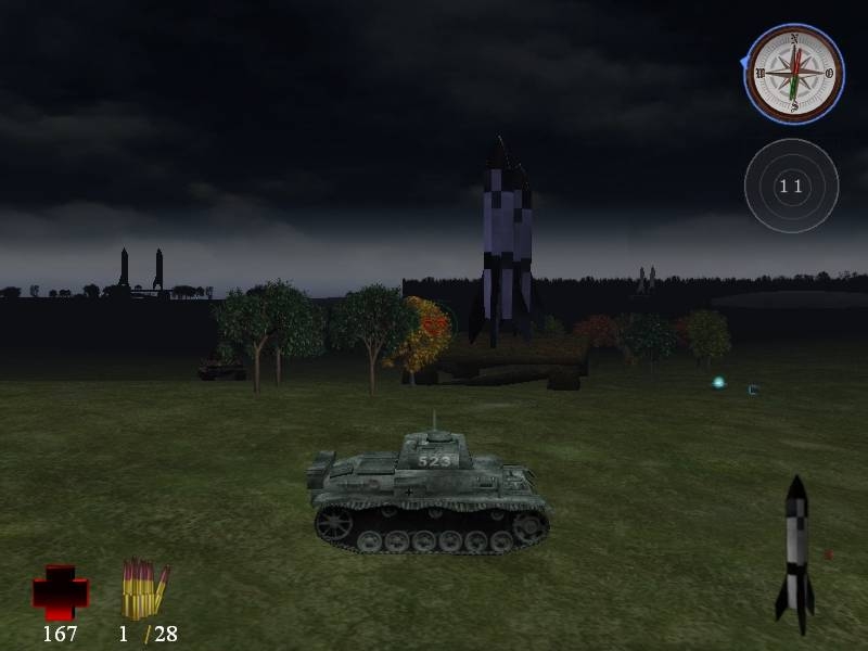Скриншот из игры Airborne Hero: D-Day Frontline 1944 под номером 7