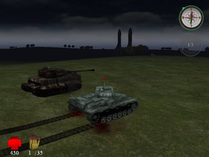 Скриншот из игры Airborne Hero: D-Day Frontline 1944 под номером 8
