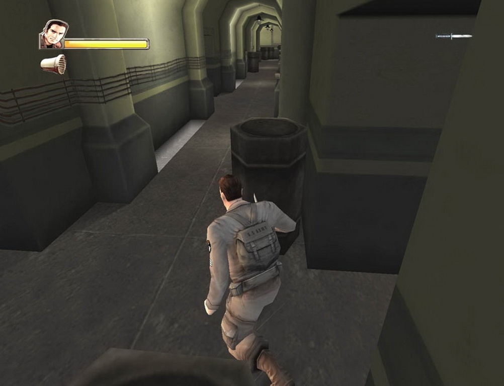 Скриншот из игры Airborne Troops под номером 1