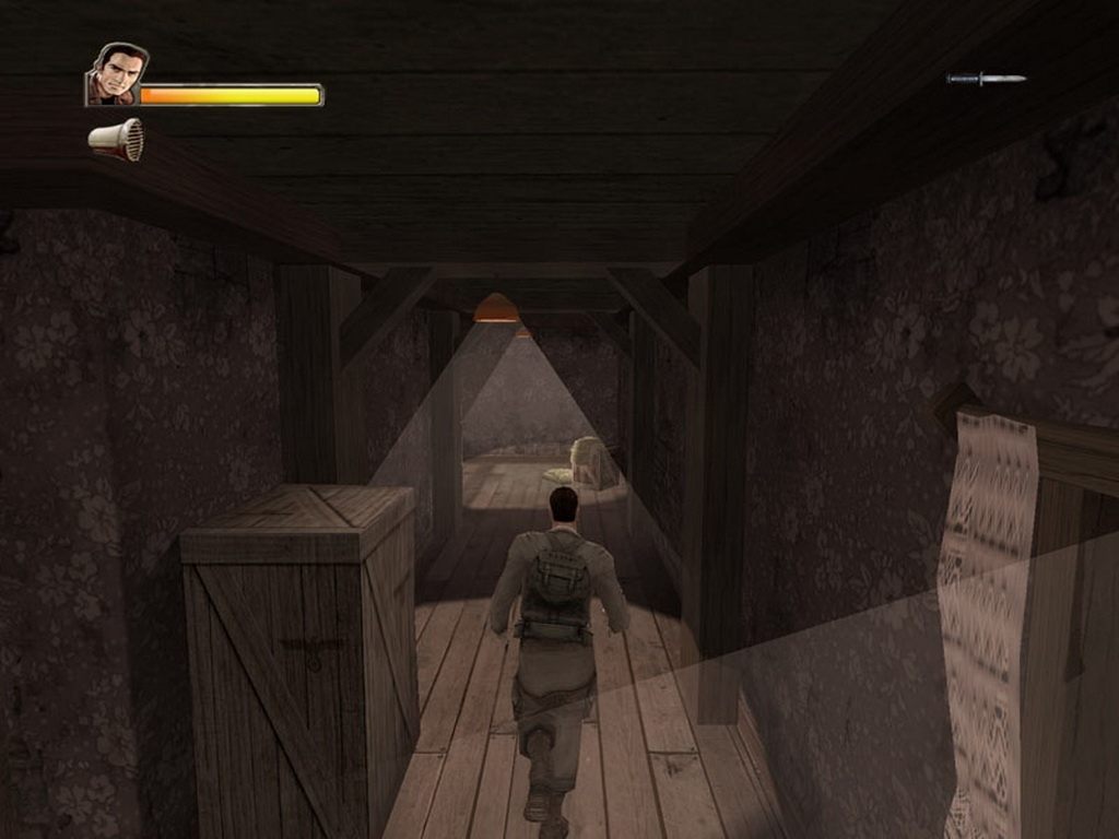 Скриншот из игры Airborne Troops под номером 15