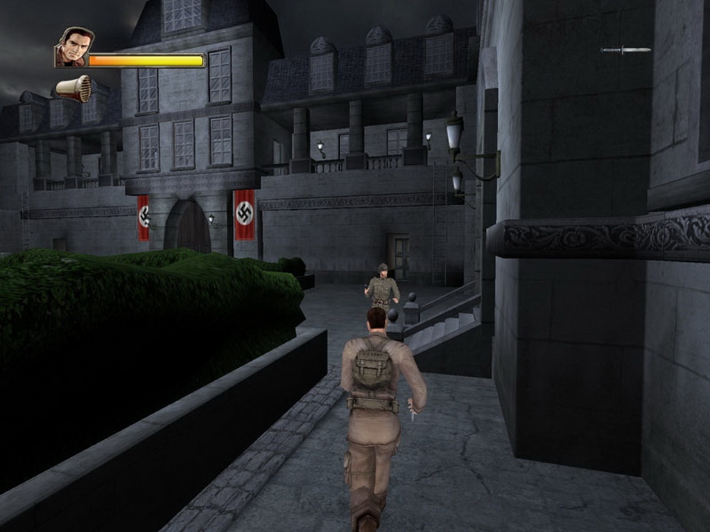 Скриншот из игры Airborne Troops под номером 17