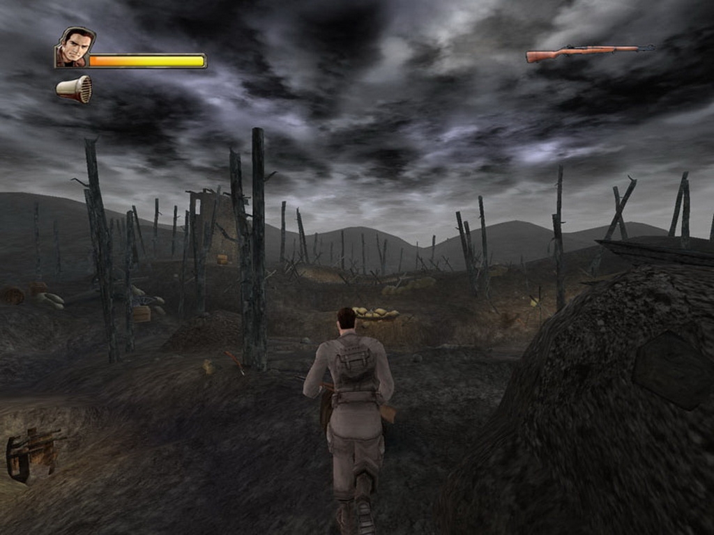 Скриншот из игры Airborne Troops под номером 2
