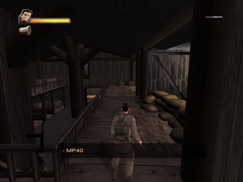 Скриншот из игры Airborne Troops под номером 24
