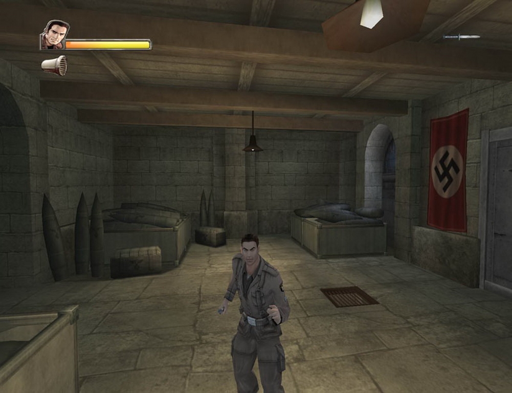 Скриншот из игры Airborne Troops под номером 25