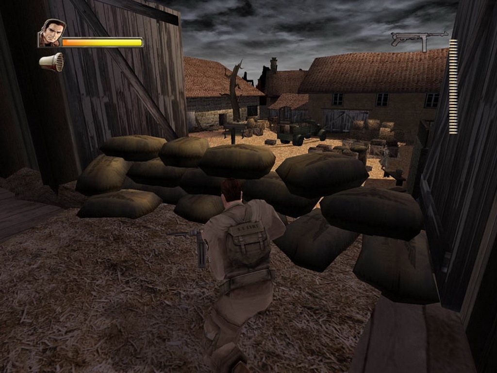 Скриншот из игры Airborne Troops под номером 26