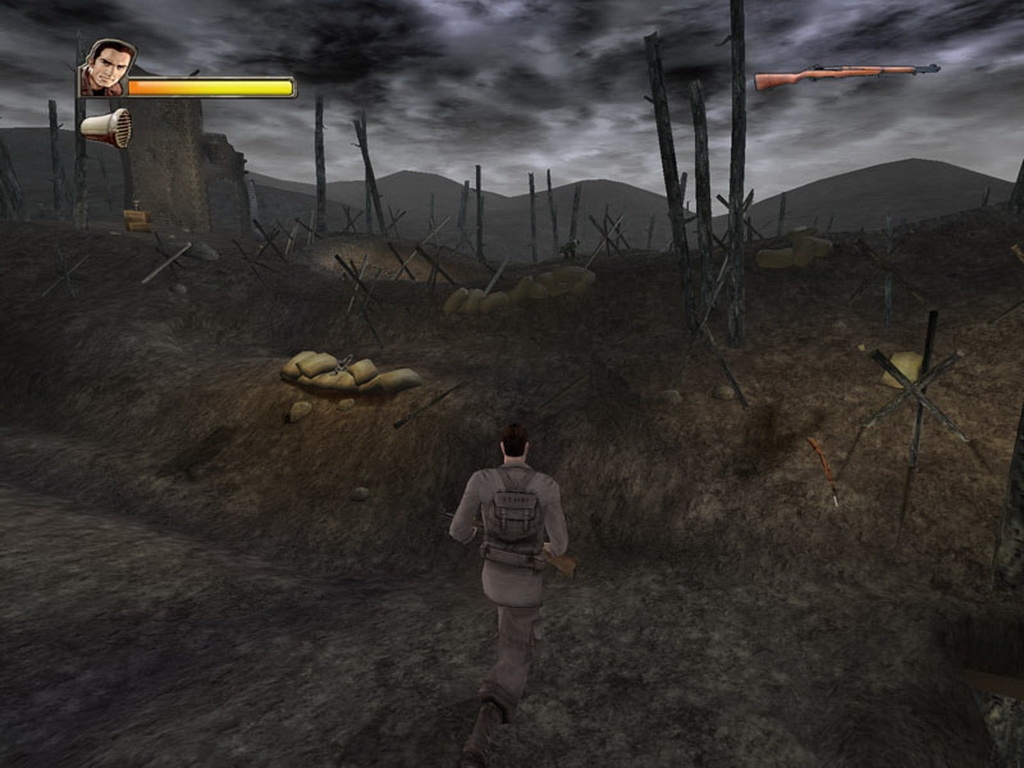 Скриншот из игры Airborne Troops под номером 3