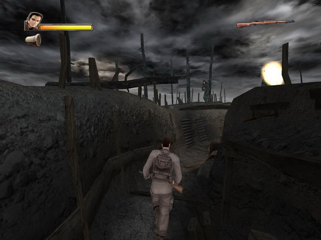 Скриншот из игры Airborne Troops под номером 30