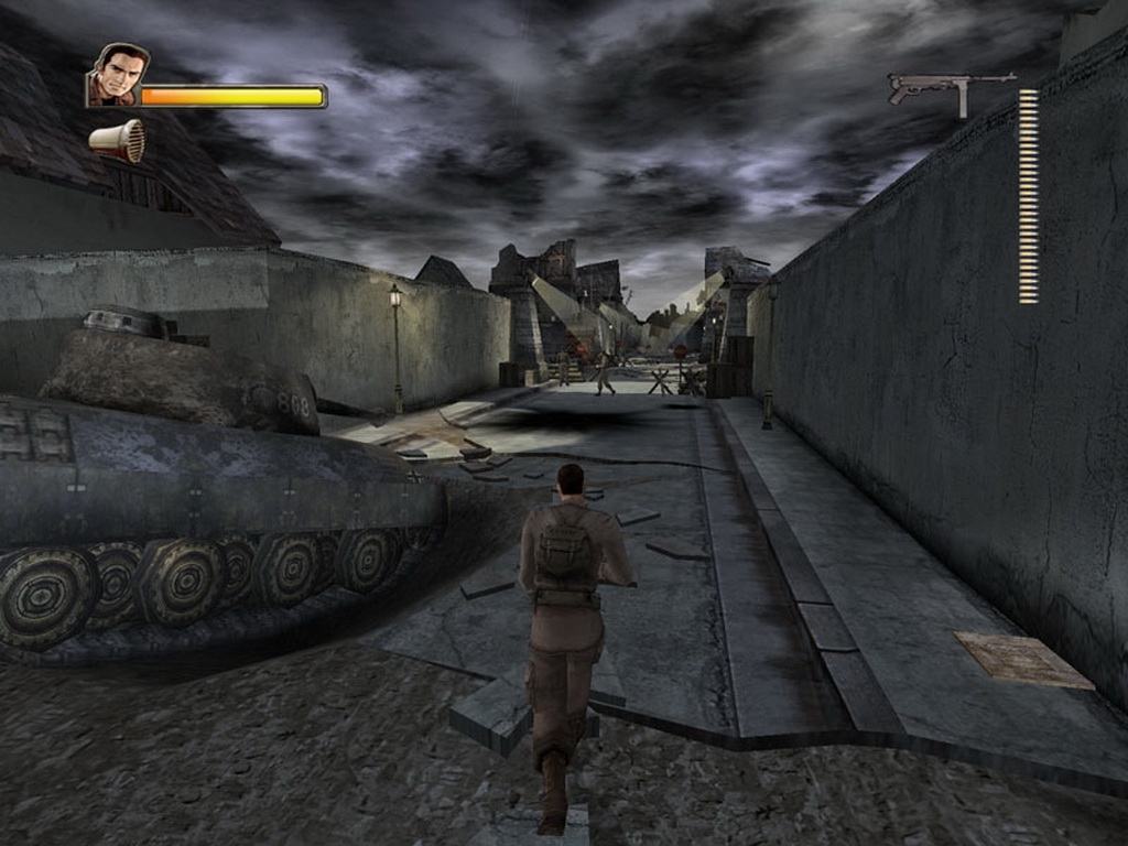 Скриншот из игры Airborne Troops под номером 37