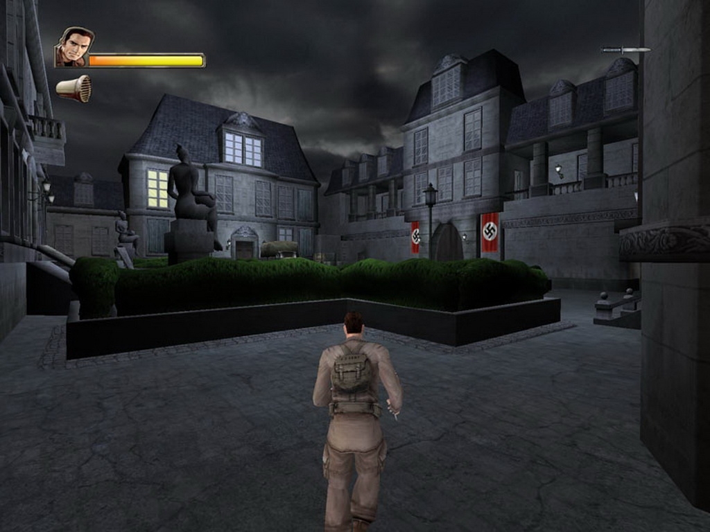 Скриншот из игры Airborne Troops под номером 38
