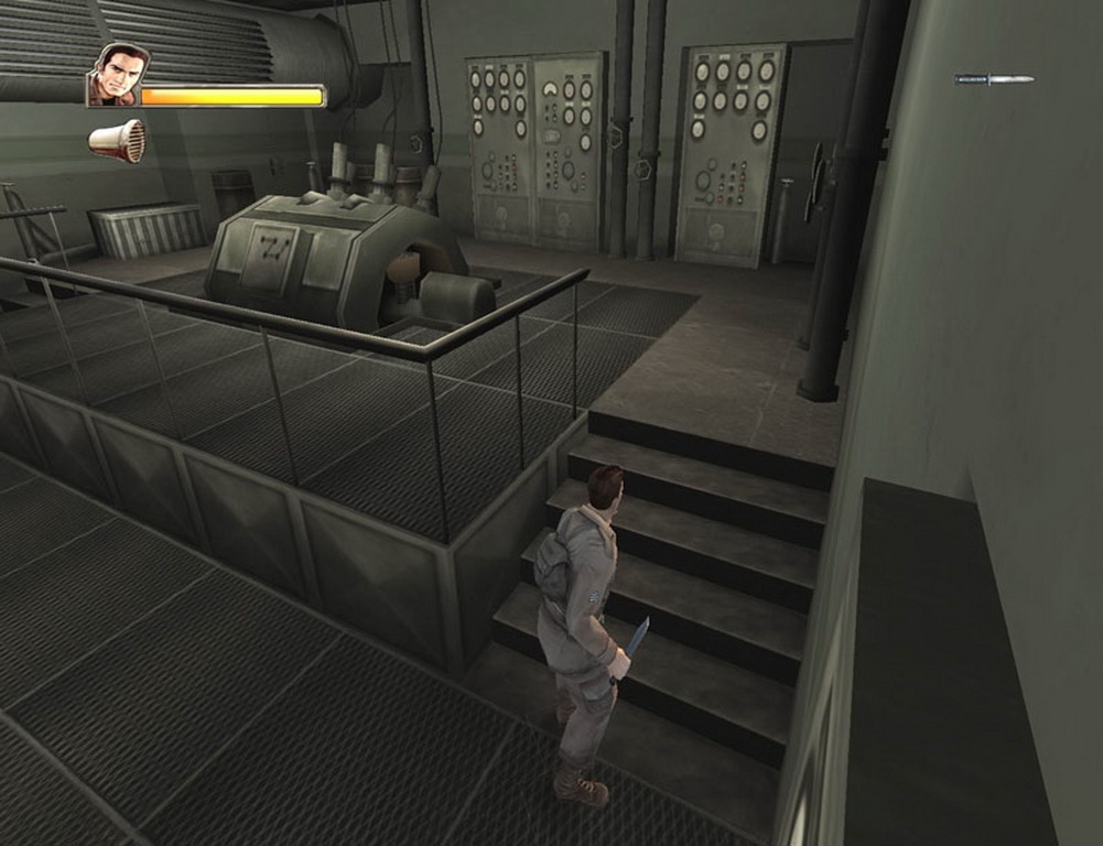 Скриншот из игры Airborne Troops под номером 43