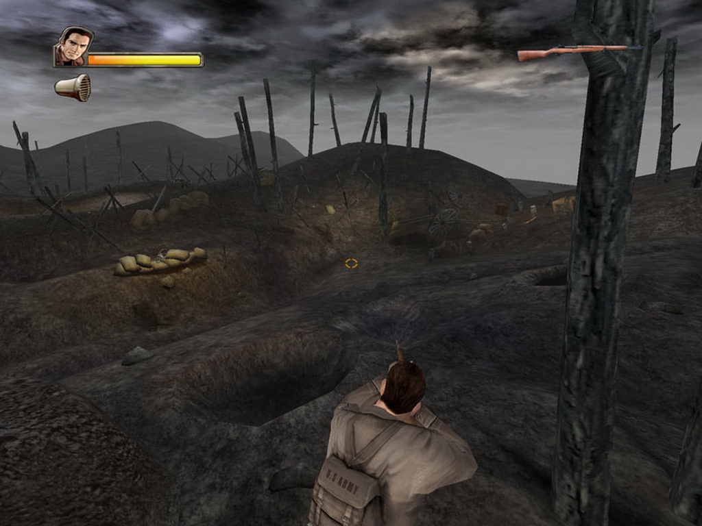 Скриншот из игры Airborne Troops под номером 6
