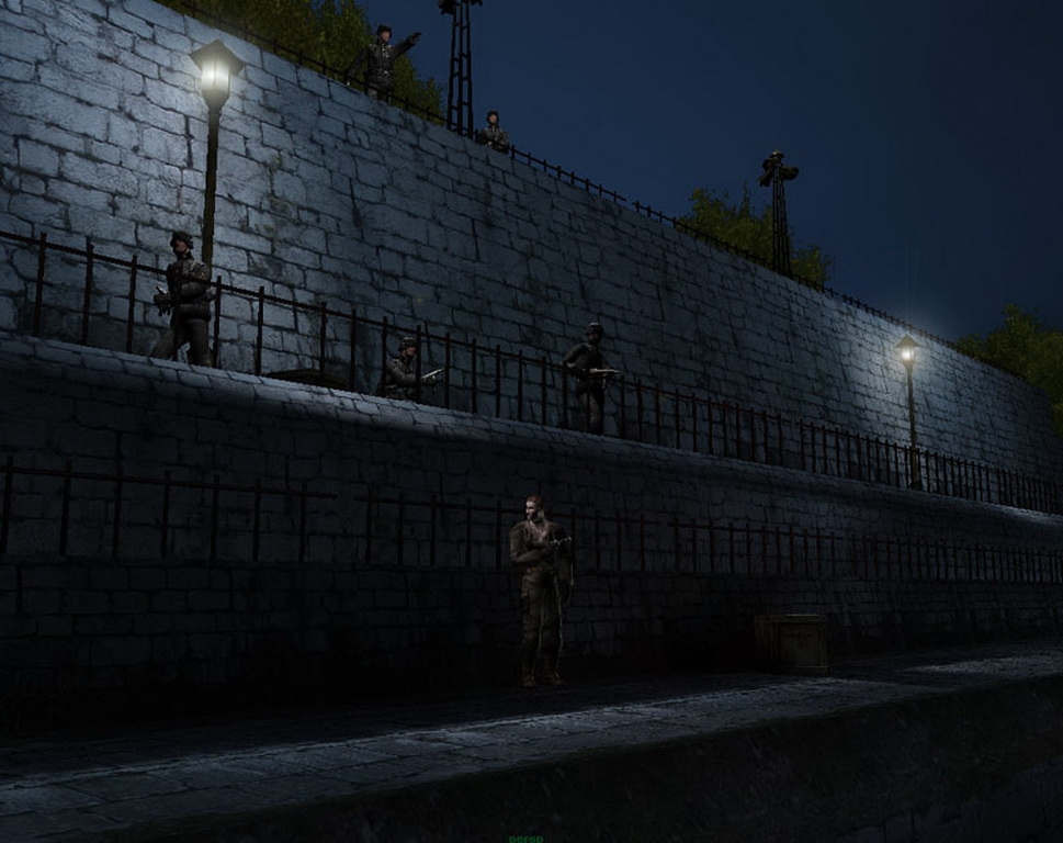 Скриншот из игры Airborne Troops под номером 7
