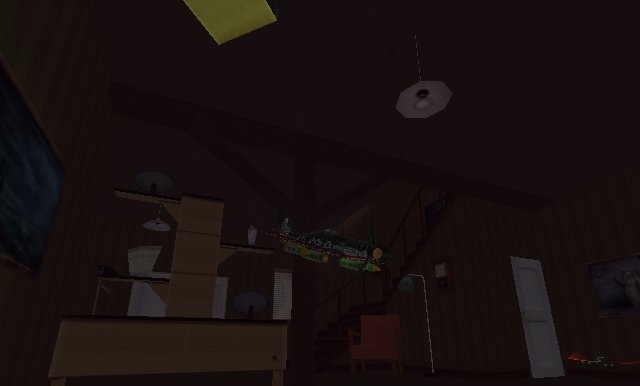 Скриншот из игры Airfix Dogfighter под номером 16