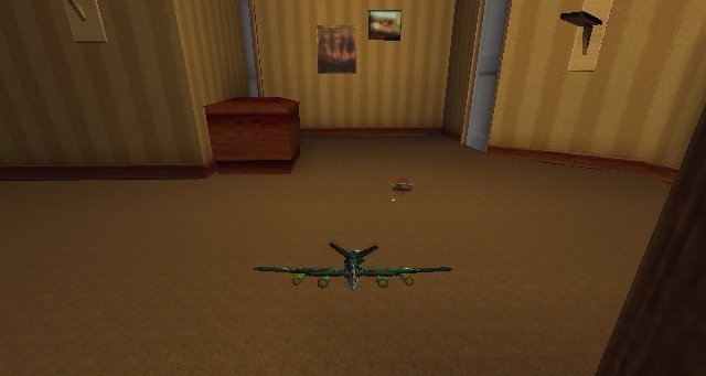 Скриншот из игры Airfix Dogfighter под номером 20