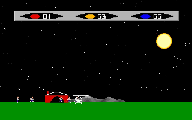 Скриншот из игры Airlift Rescue под номером 2