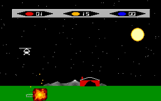 Скриншот из игры Airlift Rescue под номером 3