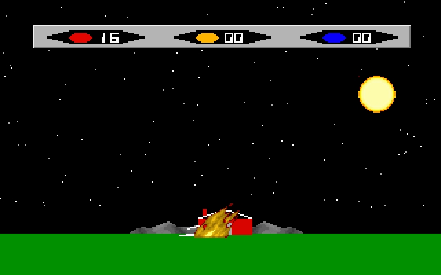 Скриншот из игры Airlift Rescue под номером 4