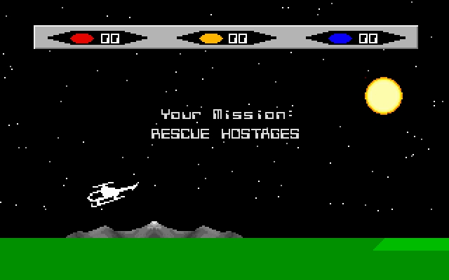 Скриншот из игры Airlift Rescue под номером 5