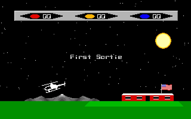 Скриншот из игры Airlift Rescue под номером 7