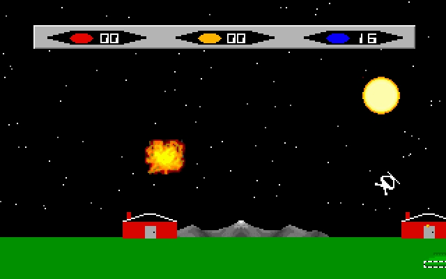Скриншот из игры Airlift Rescue под номером 8