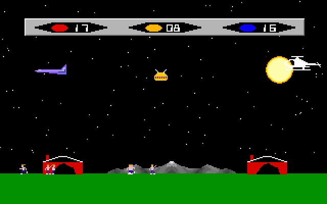 Скриншот из игры Airlift Rescue под номером 9