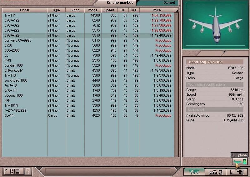 Скриншот из игры Airline Simulator 2 под номером 8