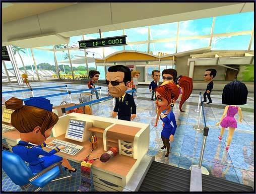 Скриншот из игры Airline Tycoon 2 под номером 3