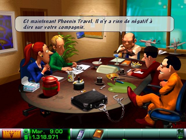 Скриншот из игры Airline Tycoon Evolution под номером 10