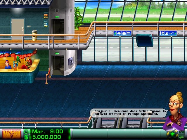 Скриншот из игры Airline Tycoon Evolution под номером 2