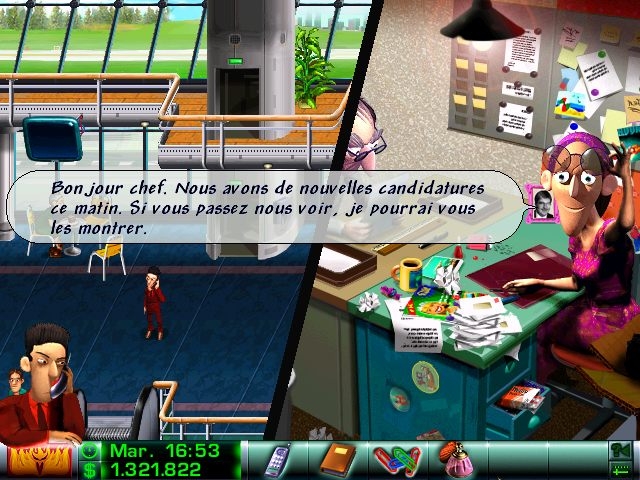 Скриншот из игры Airline Tycoon Evolution под номером 3